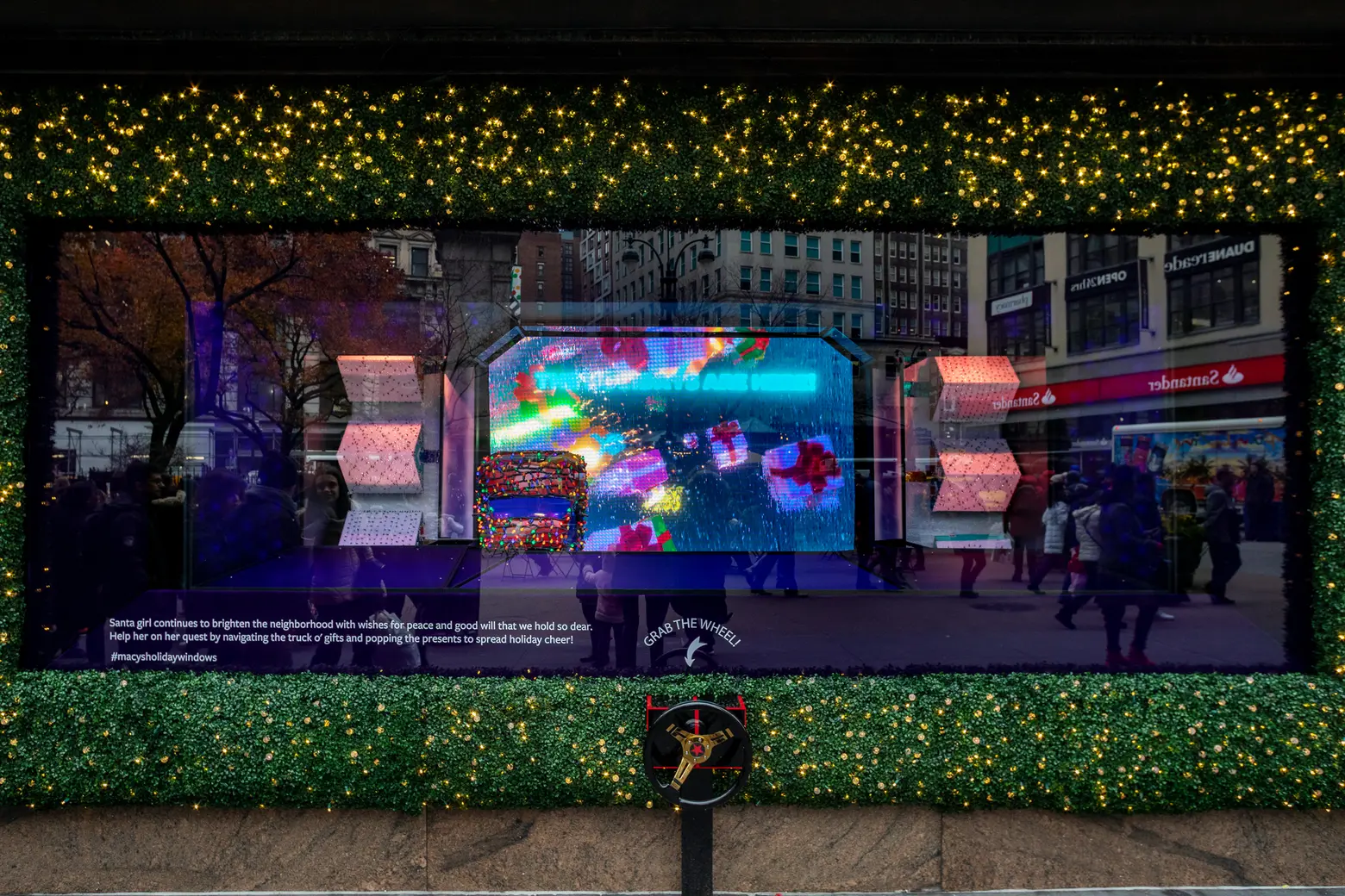 9 Stunning Department Store Holiday Windows to Check Out in NYC 2018