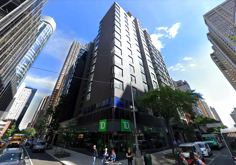 Waitlist opens for affordable units in Murray Hill rental near Grand Central, from $858/month