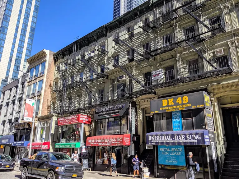 Nomad’s Tin Pan Alley, birthplace of American pop music, gains five landmarks
