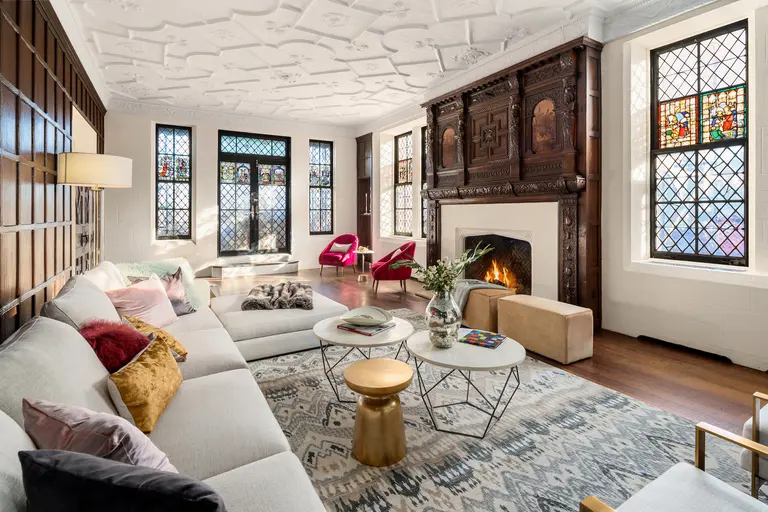 Giorgio Armani buys William Randolph Hearst’s one-time Central Park West penthouse for $17.5M