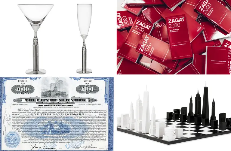2019 holiday gift guide: 20 gifts for the New Yorker who has it all