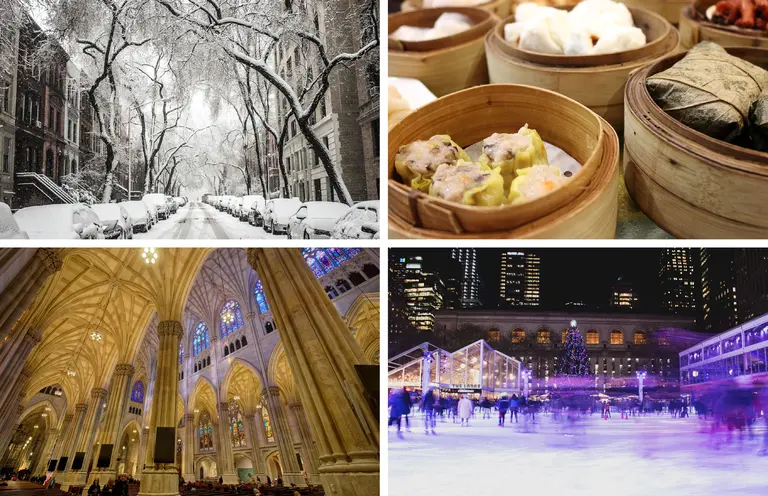 What to do in NYC on Christmas Day
