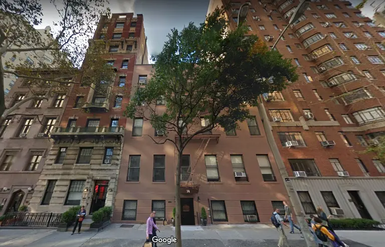 Plans filed to replace historic Greenwich Village houses with a 244-foot luxury tower