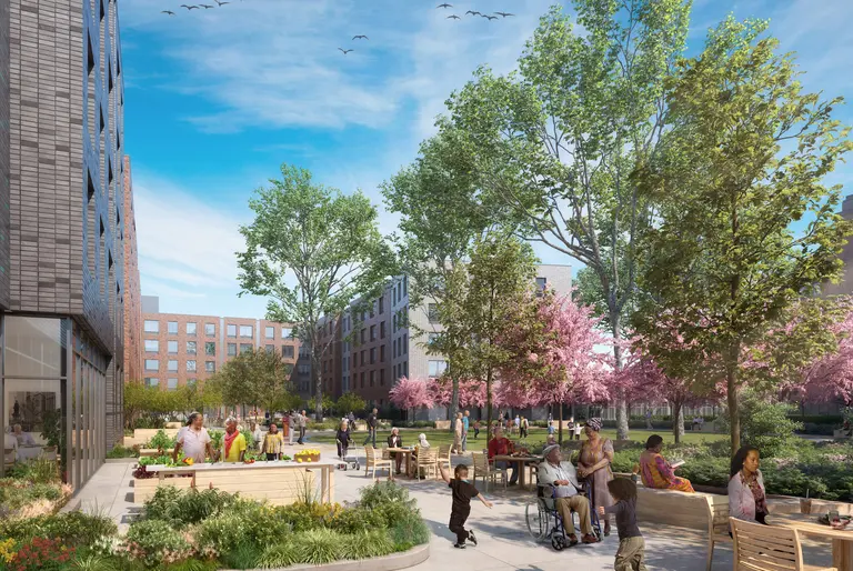 A 266-unit affordable senior housing complex with focus on health and wellness to open in Brooklyn