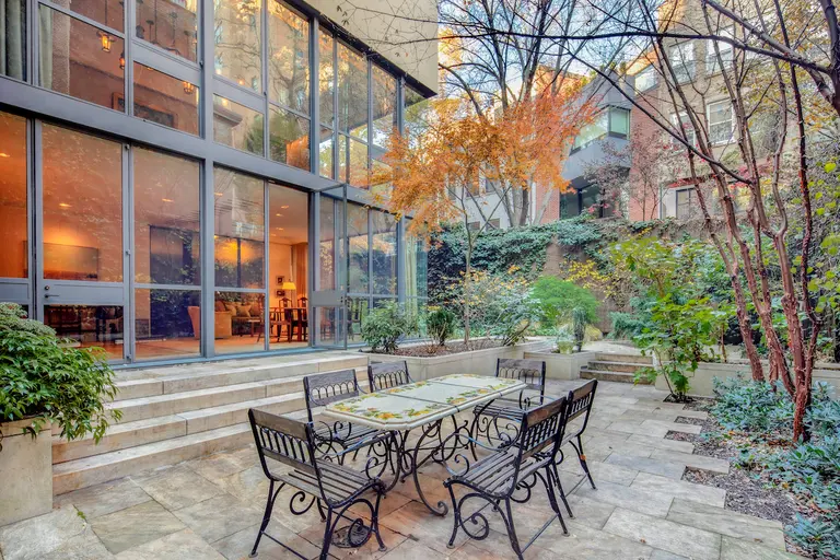 Asking $50M, the Greenwich Village Milbank House is twice as wide as the average townhouse