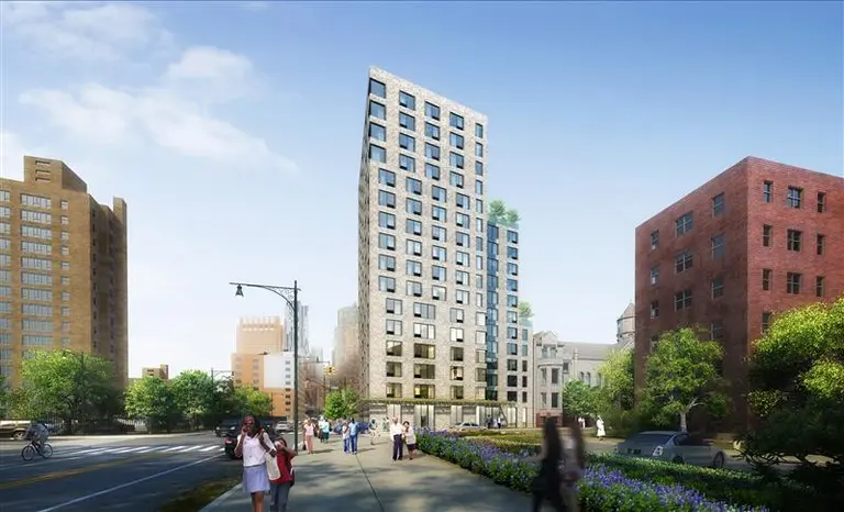 The city’s first LGBT-friendly affordable senior housing opens in Fort Greene