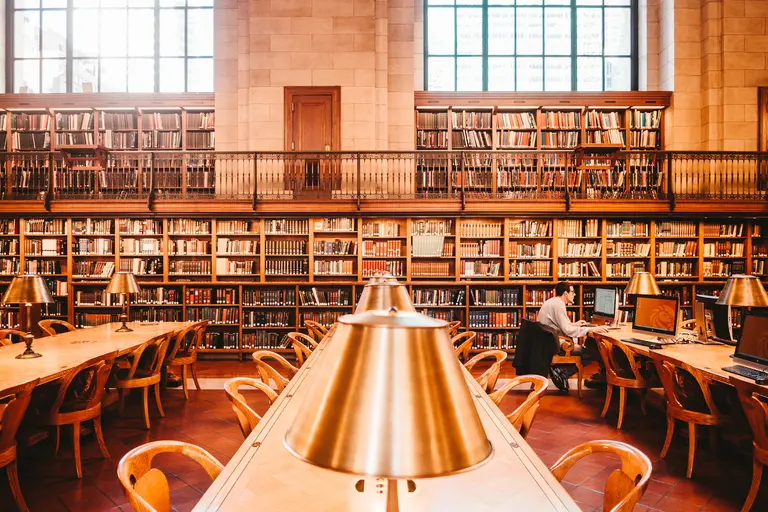 The top 10 books New Yorkers borrowed from NYPL in 2019