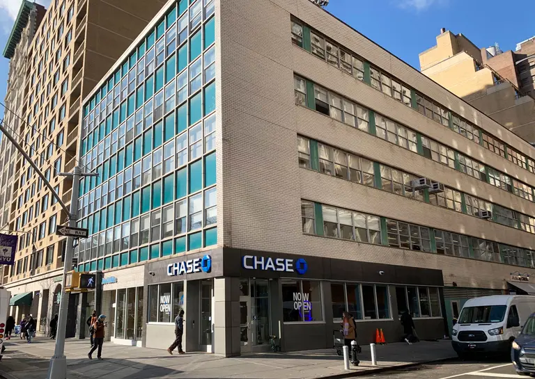 Chase, Joe Coffee, and By CHLOE. are now open in former Union Square Coffee Shop location