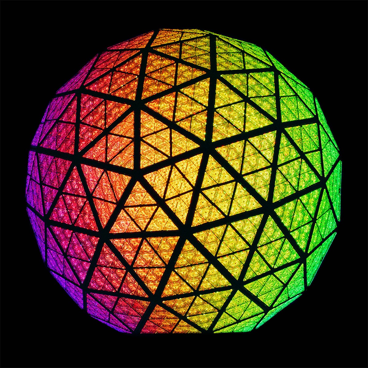 Times square outlet ball