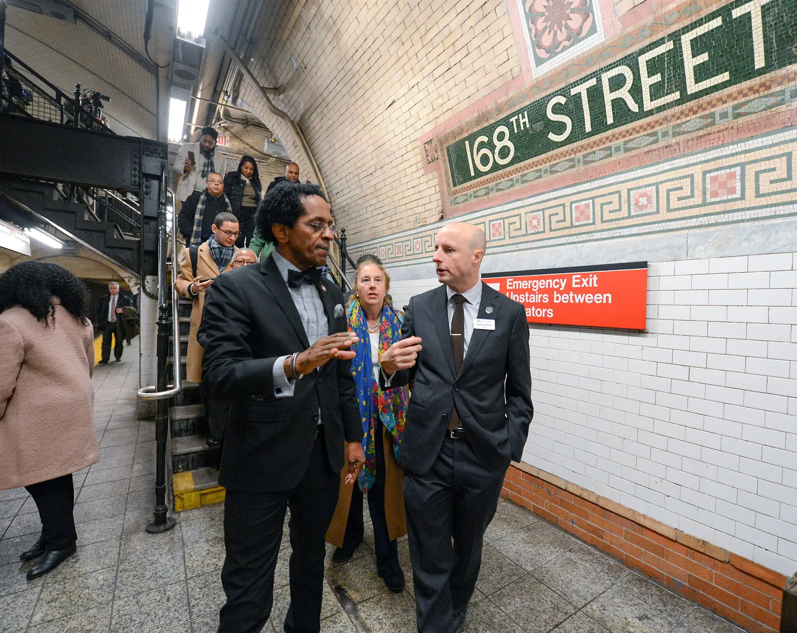168th Street and Astoria Boulevard subway stations finally reopen
