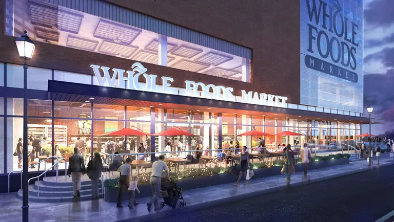 Jersey City set to get its first Whole Foods at Harborside