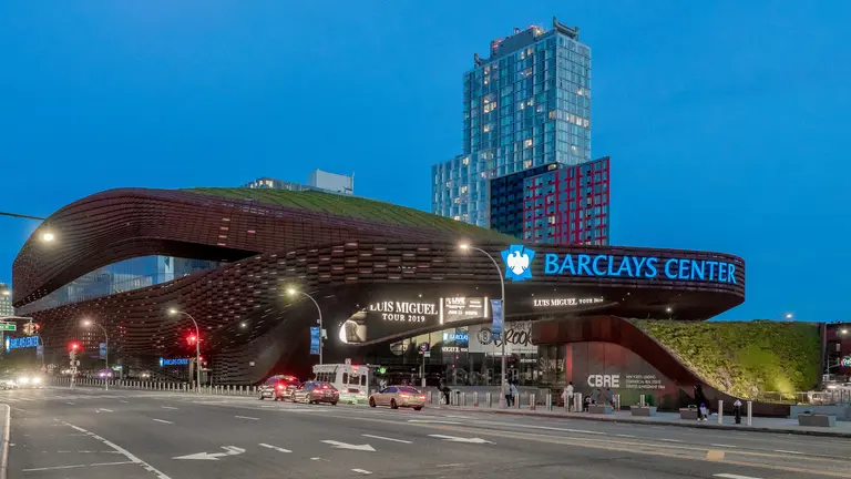 Brooklyn locals call for Barclays Center to be renamed for Jackie Robinson