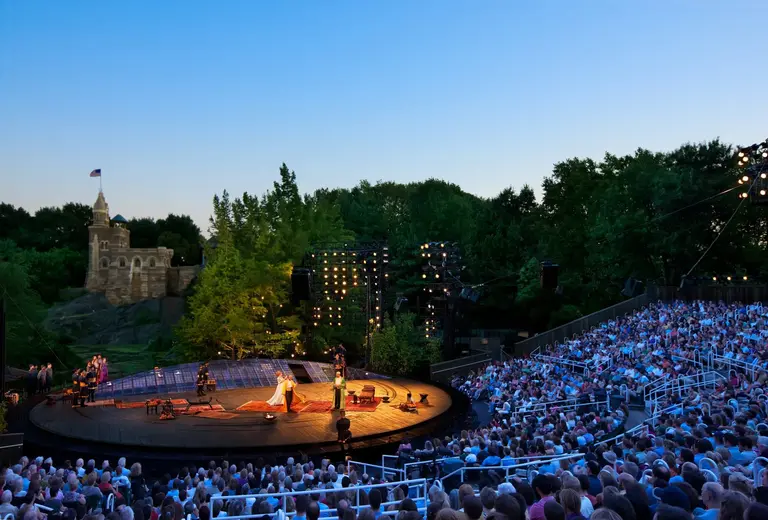 Shakespeare in the Park announces free 2020 performances