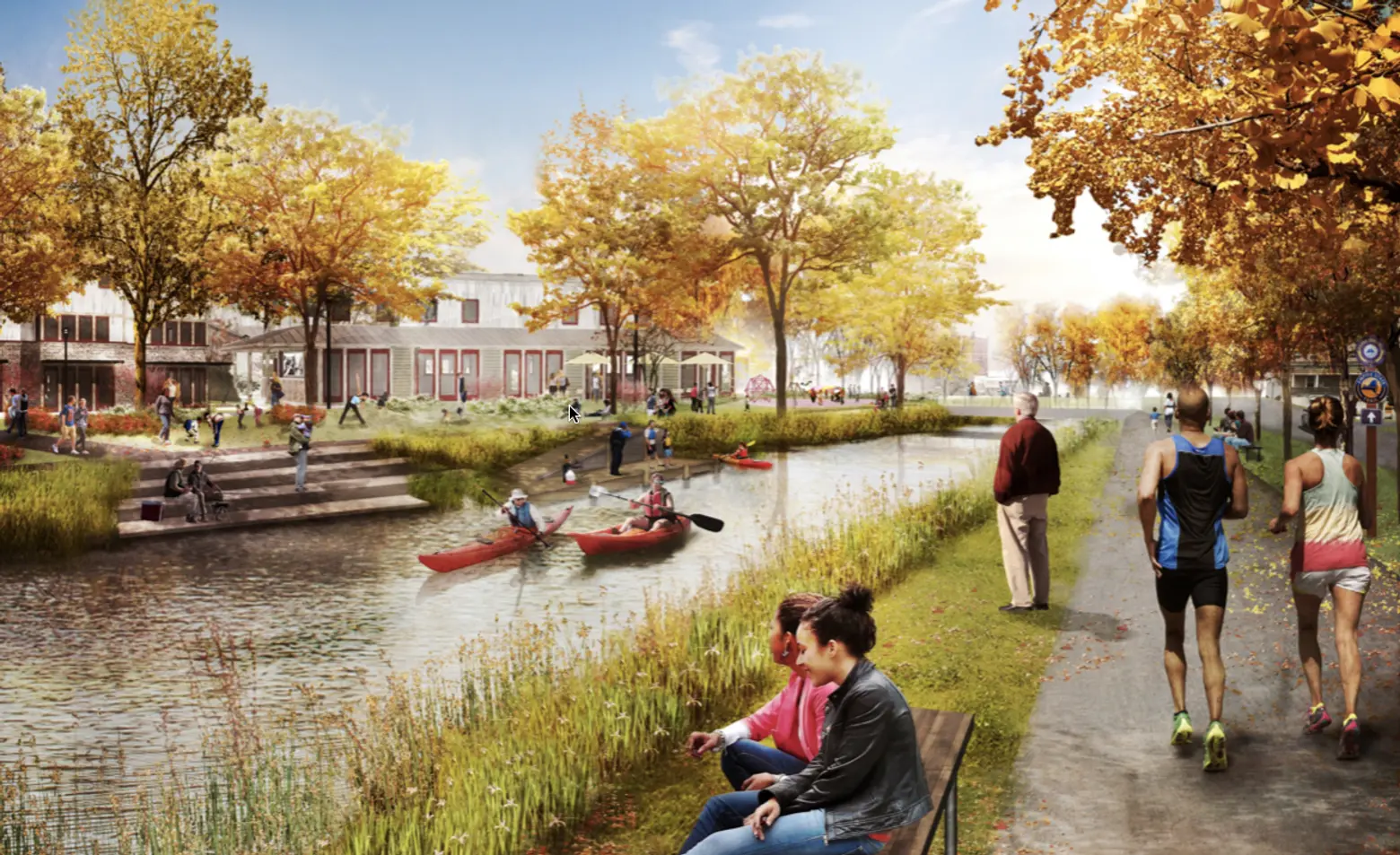 With a $300M proposal, the Erie Canal could become a reinvented upstate attraction