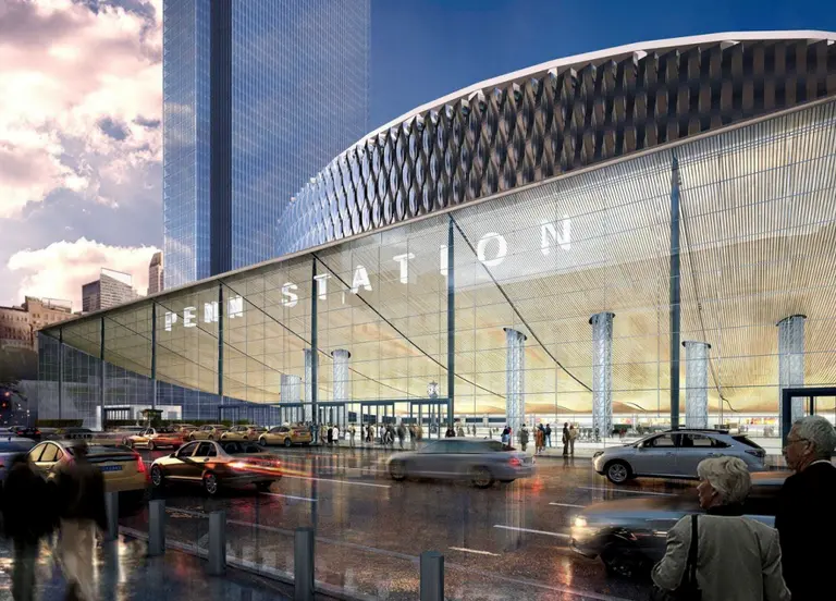 Cuomo revives plan to overhaul Penn Station and create new Empire Station Complex