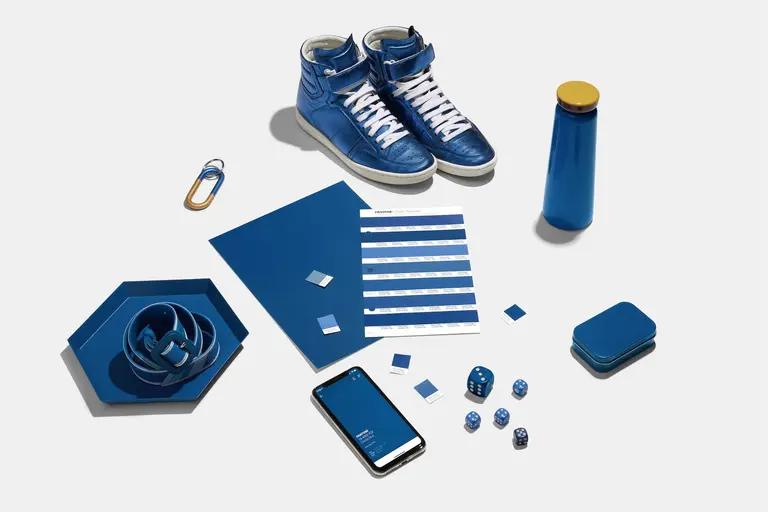 How to decorate your apartment with the Pantone Color of the Year, Classic Blue