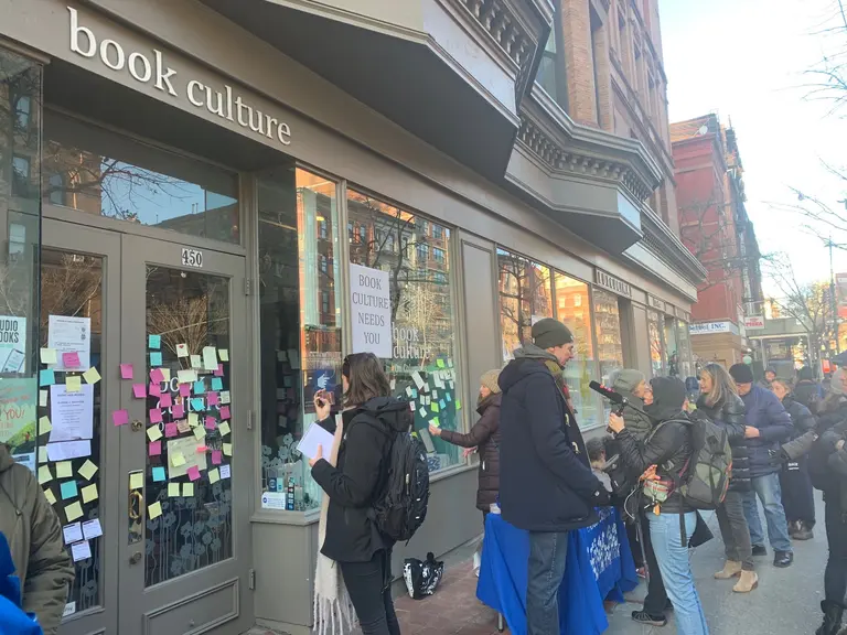 Beloved Upper West Side shop Book Culture closes for good
