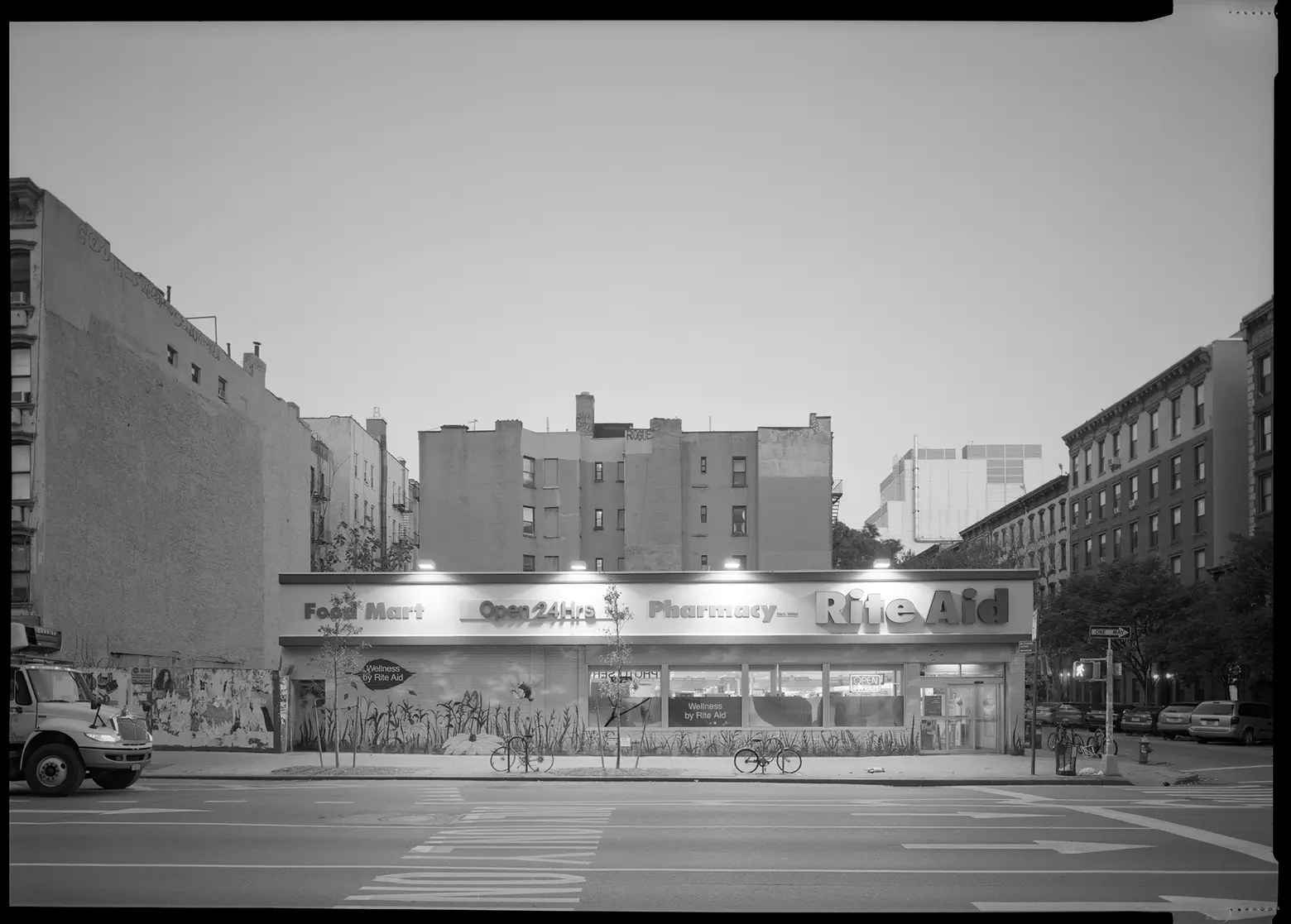 Photo exhibit highlights the disappearing single-story buildings of the East Village and LES