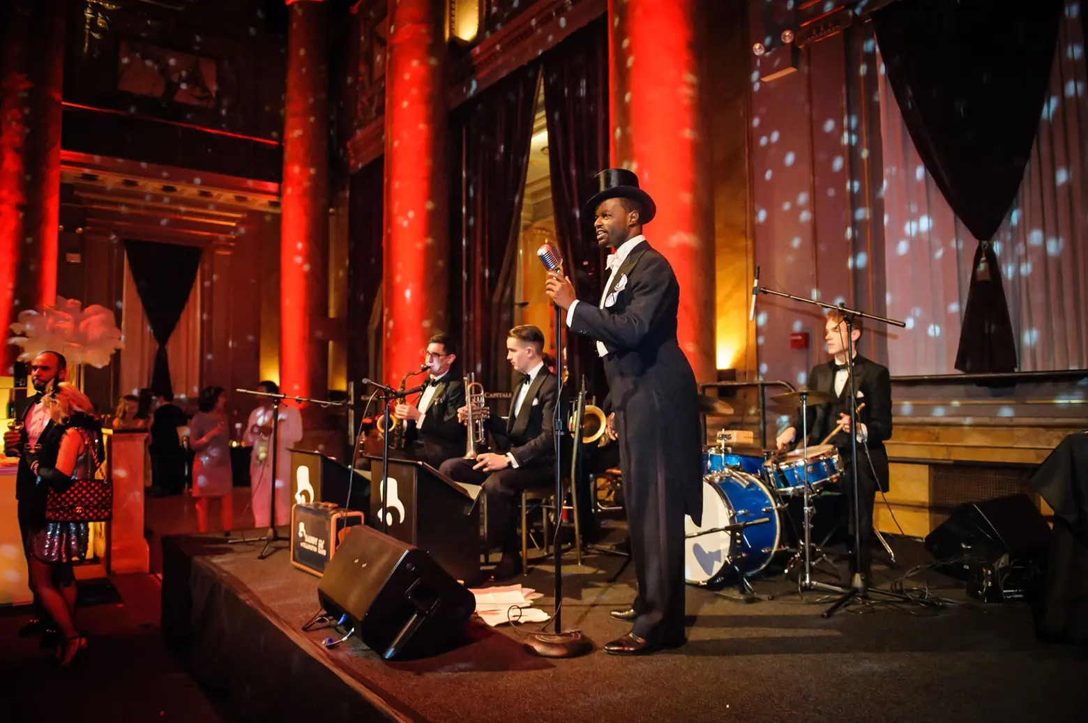 New-York Historical Society hosting an after-hours ‘Roaring 20s’ party this weekend