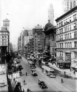 20 fascinating photos of New York City in the 1920s | 6sqft