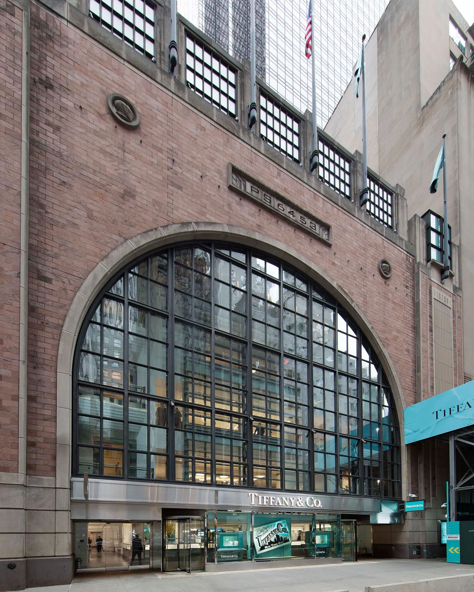buying Lord & Taylor building for $1.15 billion