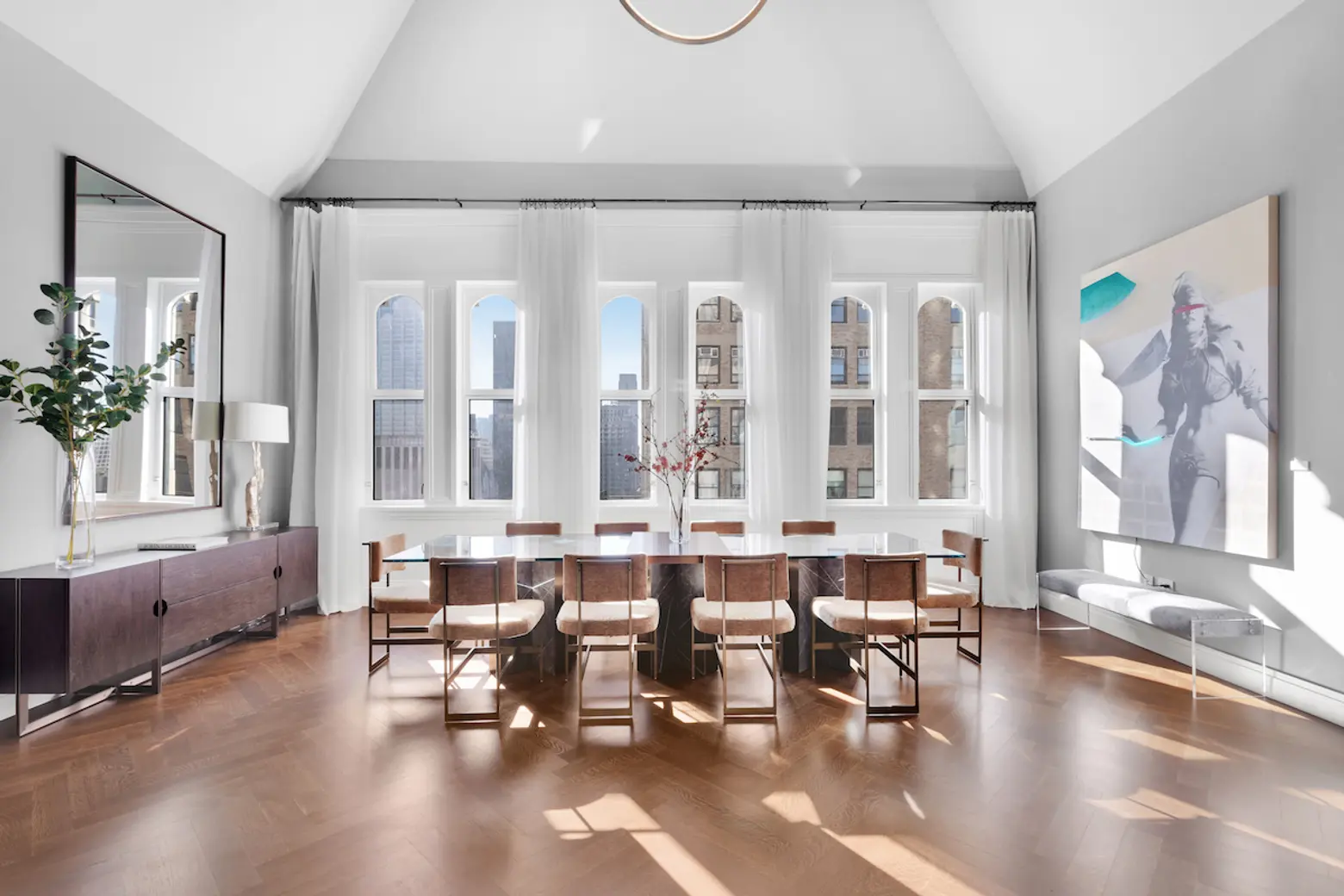 2 park place, woolworth tower, tribeca, cool listings
