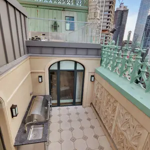 2 park place, woolworth tower, tribeca, cool listings