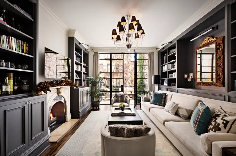 Hilary Swank’s stunning former townhouse in the West Village sells for $9.8M