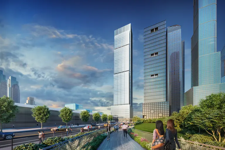 New looks revealed for 3 Hudson Boulevard, the next office tower to rise at Hudson Yards