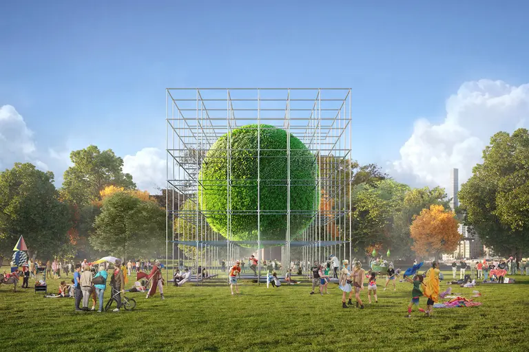 Finalists announced for this year’s City of Dreams pavilion on Roosevelt Island