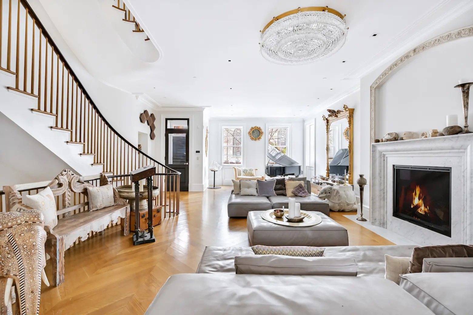 Rent a 9,600-square-foot Nolita mansion in a former convent for $65K a month