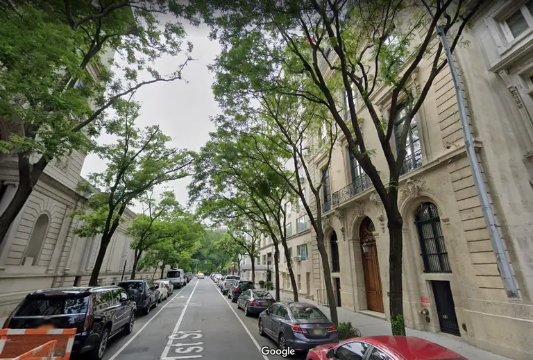 Preservationists suggest the Frick should buy Jeffrey Epstein’s Upper East Side mansion