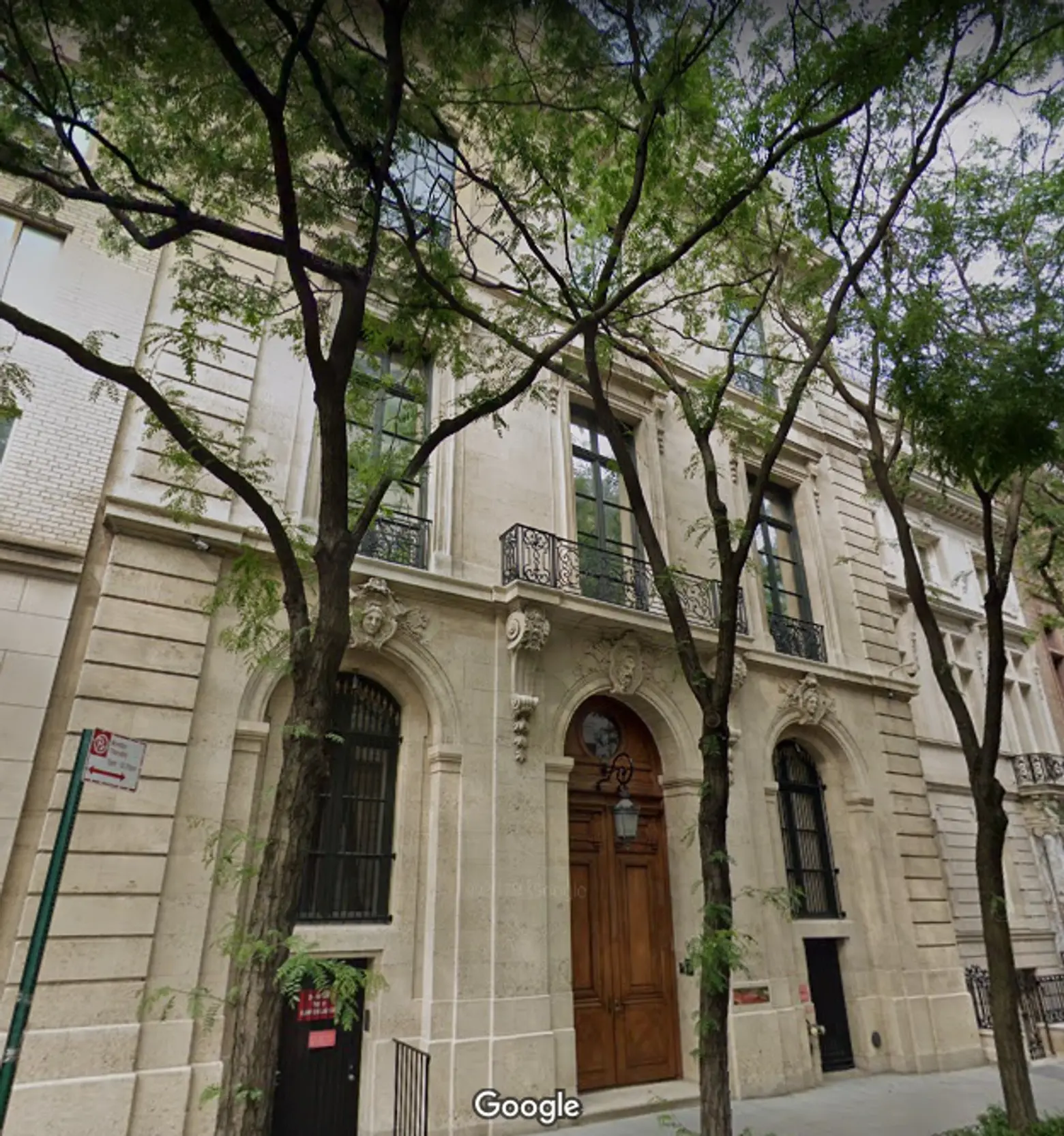 9 East 71st Street, Jeffrey Epstein, Frick Collection, Upper East Side
