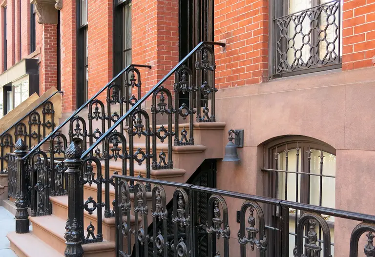 Sarah Jessica Parker may be selling one of her West Village townhouses