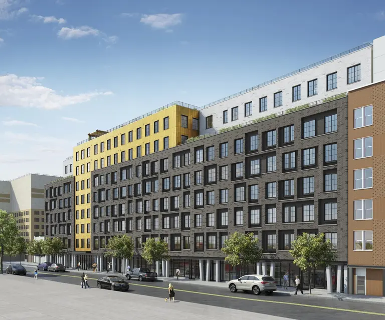 Apply for 75 middle-income apartments in Prospect-Lefferts Gardens, from $1,721/month