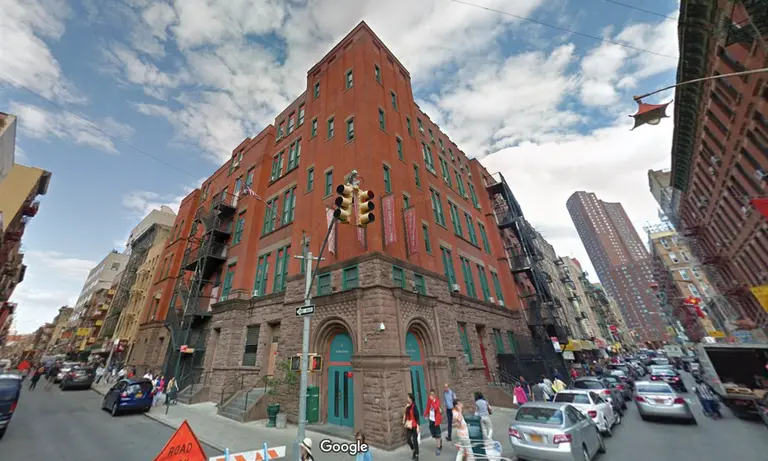 Red Terra Cotta Exterior Revealed After 312-322 Canal Street's Major Design  Update, Tribeca - New York YIMBY