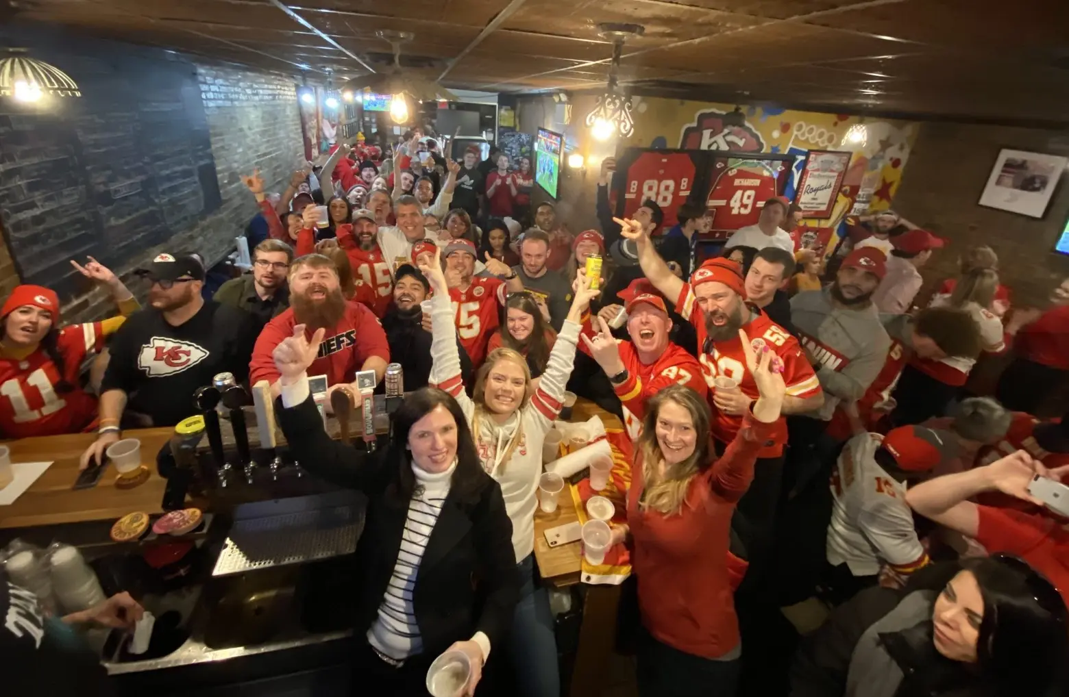 The 11 best places to watch the Super Bowl in NYC