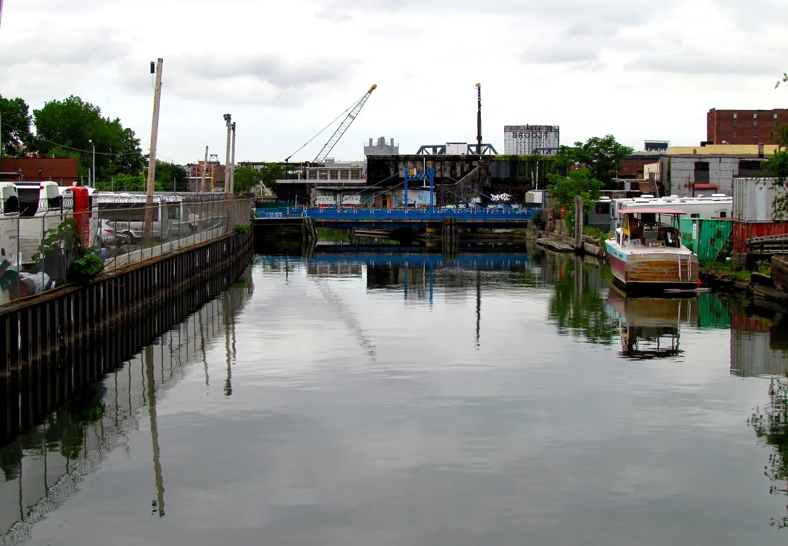 Gowanus Canal cleanup will officially kick off this year