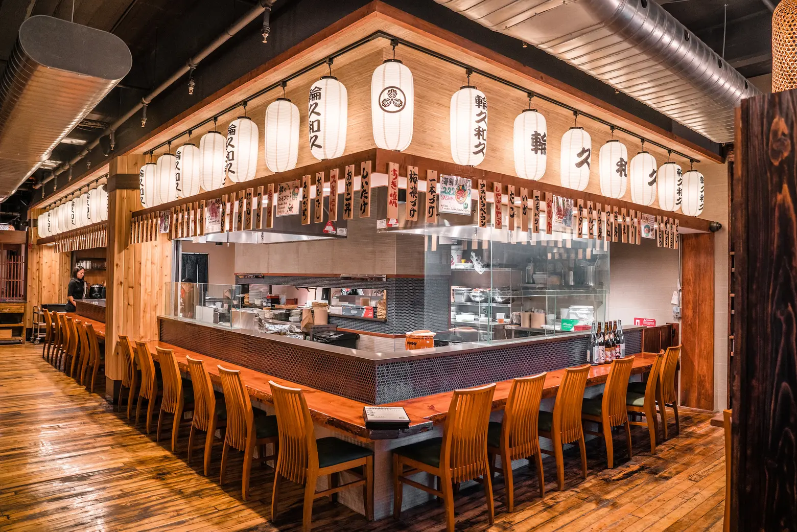 Angel’s Share speakeasy owners open sit-down Japanese restaurant at Industry City