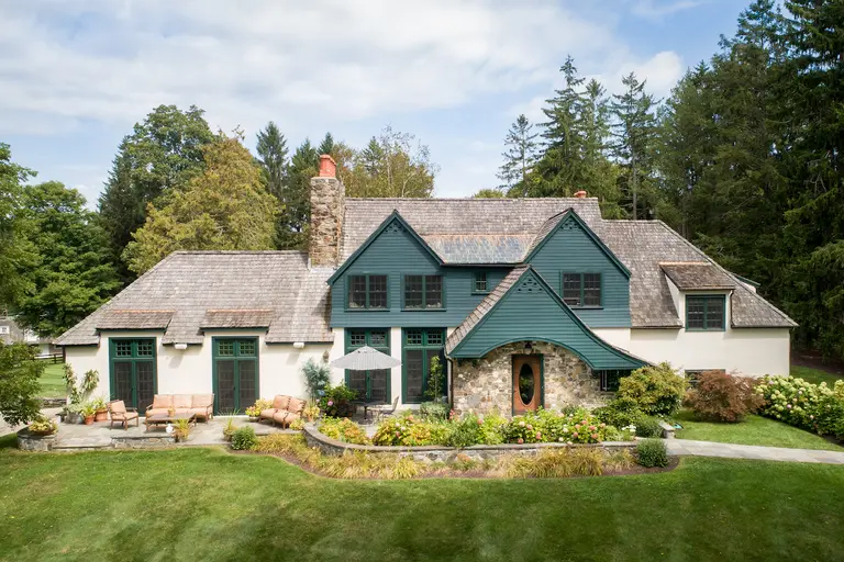 This $10M Hudson Valley equestrian estate is spread across 150 acres