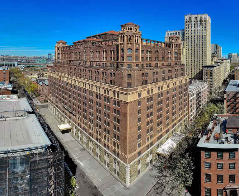 Luxury senior housing set to open in Brooklyn Heights’ former Leverich Towers Hotel