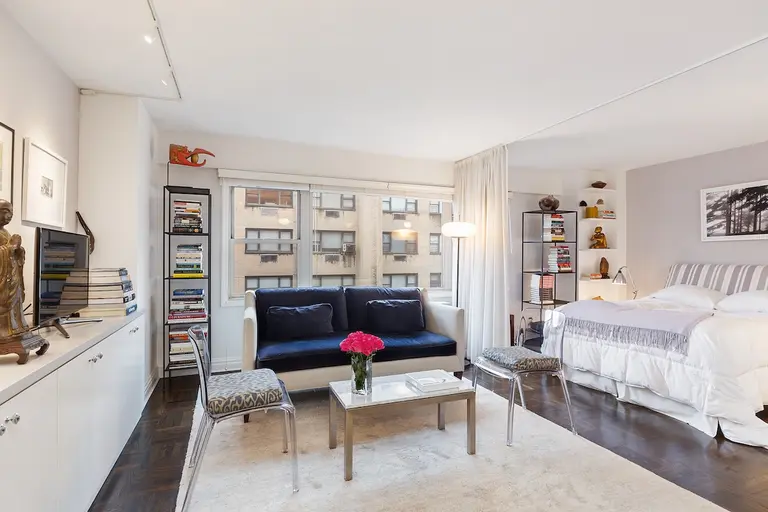 For $588K this Upper East Side co-op is chic, efficient and totally New York City