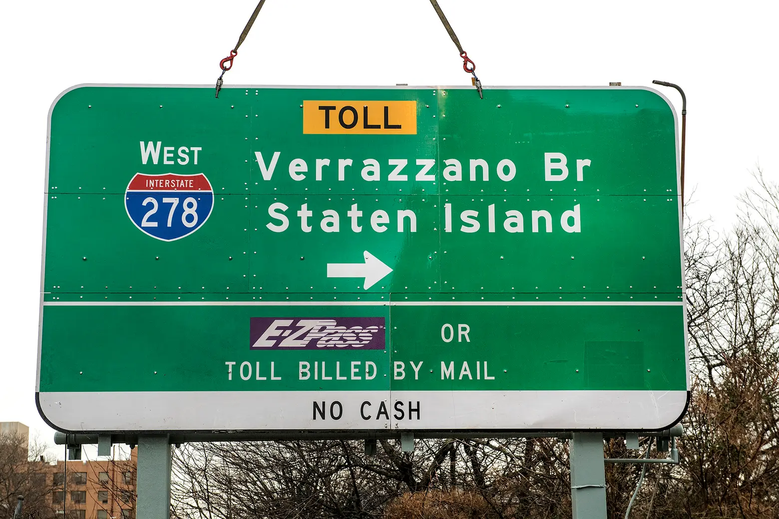 Verrazzano-Narrows Bridge, Verrazzano Bridge, MTA Bridges and Tunnels