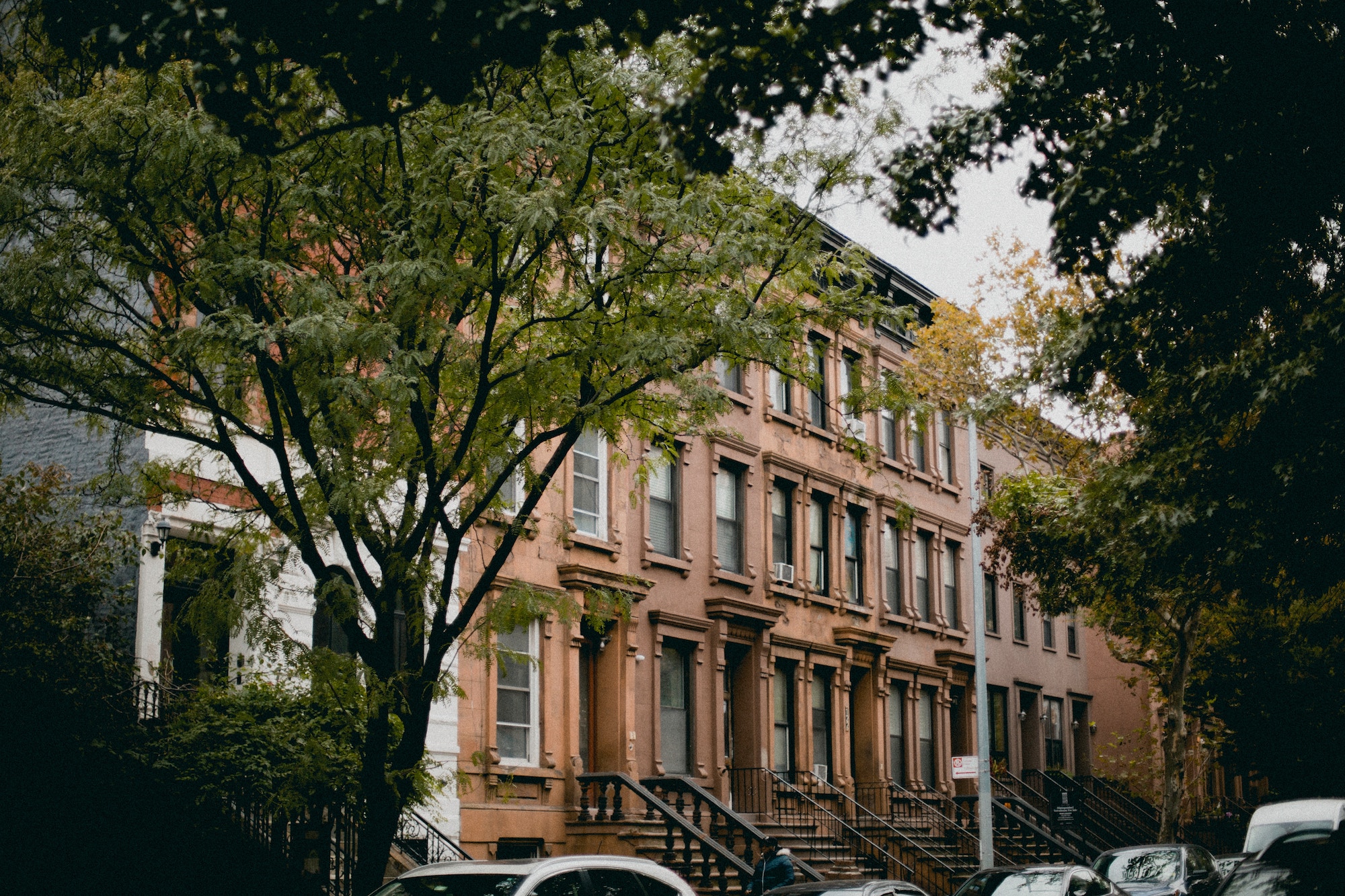 NYC Is Offering Low Income First Time Homebuyers 100K Toward Down   Harlem Brownstone 