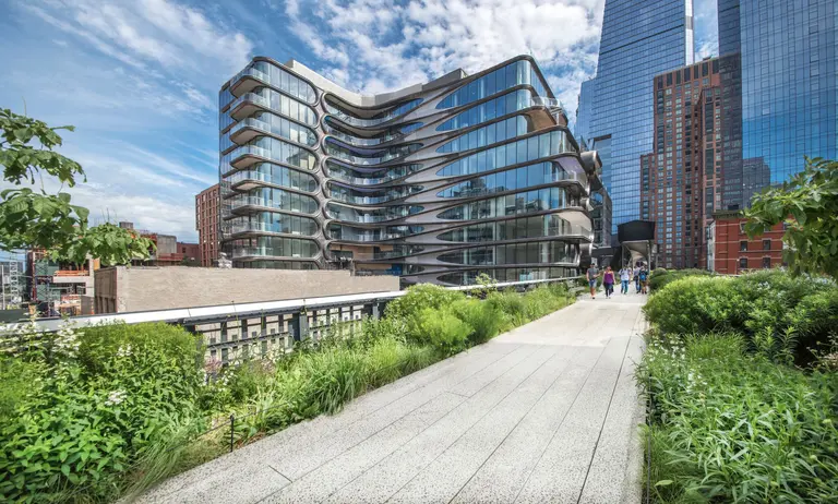 Ariana Grande’s former condo at Zaha Hadid’s High Line building sells for $12M