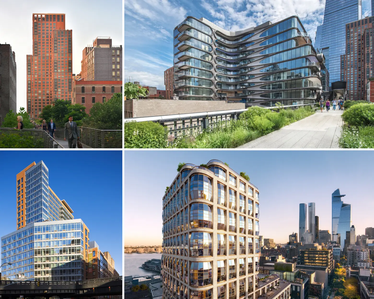 The 14 best apartments near the High Line