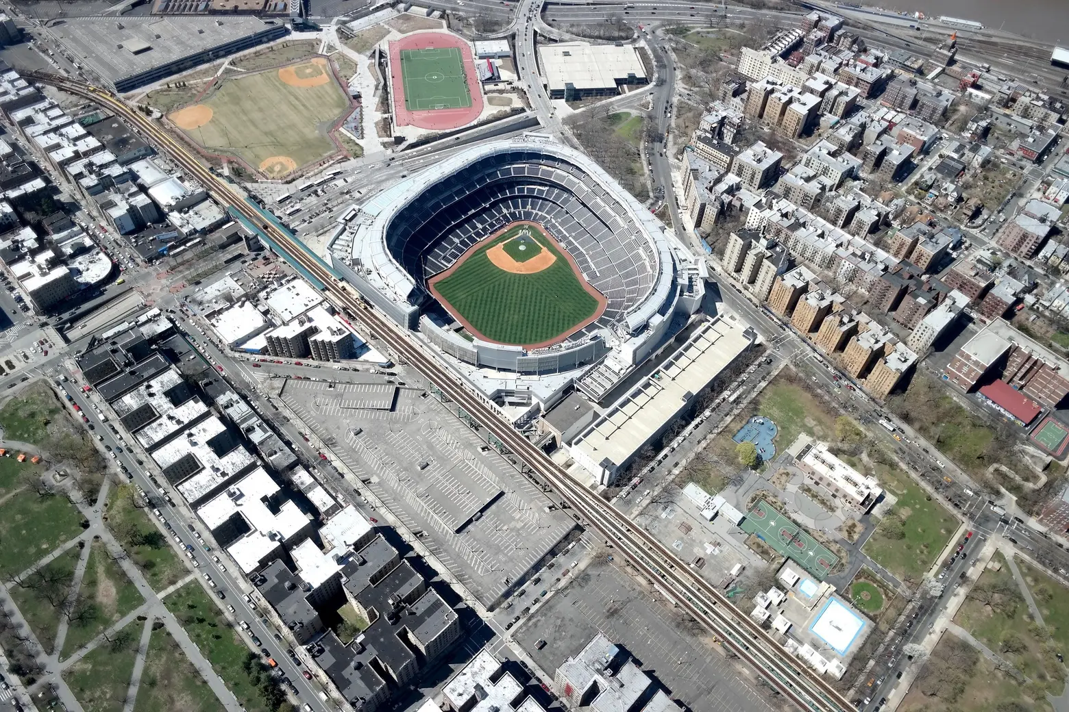 How a new soccer stadium could be a catalyst for neighborhood growth in the South Bronx