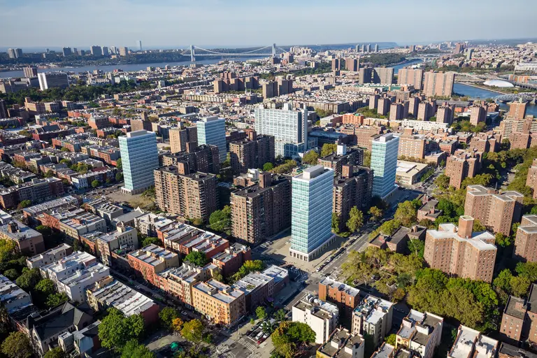 Alternative plan for Harlem’s massive Lenox Terrace development gets rid of affordable units