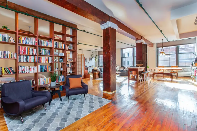 $839K South Bronx condo offers loft living in Mott Haven