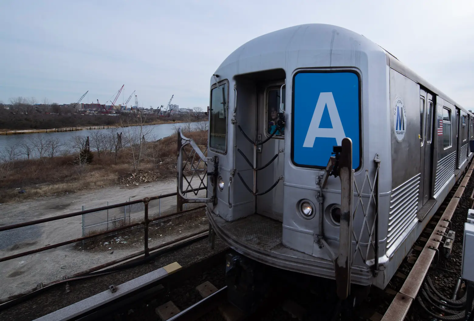 50-year-old R-42 subway cars are finally being retired